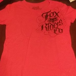 Fox hot pink